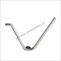 U Anchor - Color: Silver