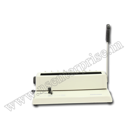 T318 WIRE BINDING MACHINE T318 WIRE BINDING MACHINE