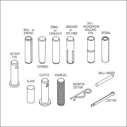 Cotter Pin & Dowel Pin