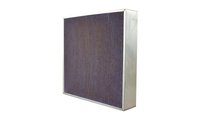 Honeycomb Chemical Filter - Drisorb Series - Color: Silver