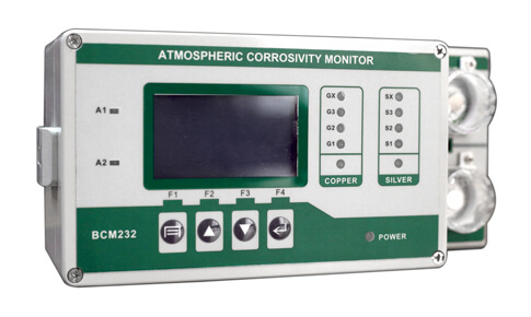 ACM - Atmospheric Corrosivity Monitor By BRY-AIR (ASIA) PVT. LTD.