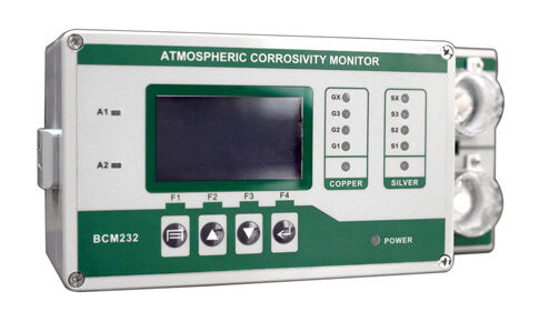 ACM - Atmospheric Corrosivity Monitor