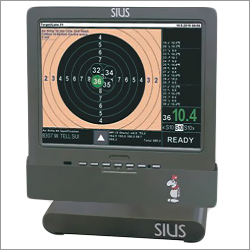 10M, 25M - 50 Meter Electric Laser Score Target