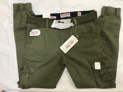 Men's Lycra Pants