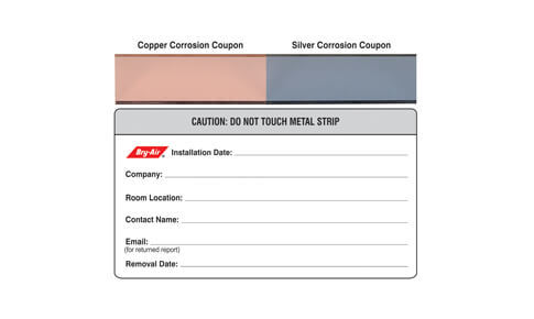 Corrosion Classification Coupon