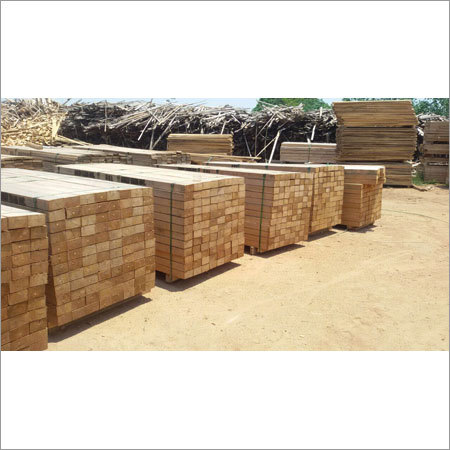 Brazil Teak Wood Logs