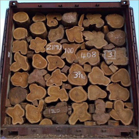 Nigeria Teak