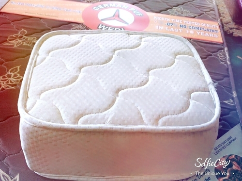 Bonded Spring Mattress