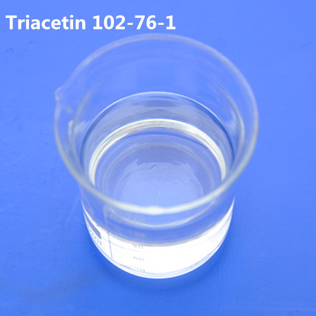 Triacetin Cas No: 102-76-1