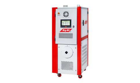 Honeycomb Resin Dryers - BWD Series