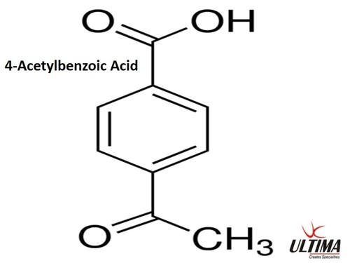4-Acetylbenzoic Acid