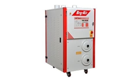 Honeycomb Resin Dryers - BHD Series