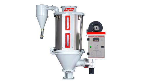 Hot Air Dryers HAD Series