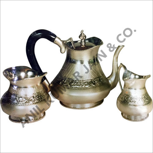 Silver Tea Set