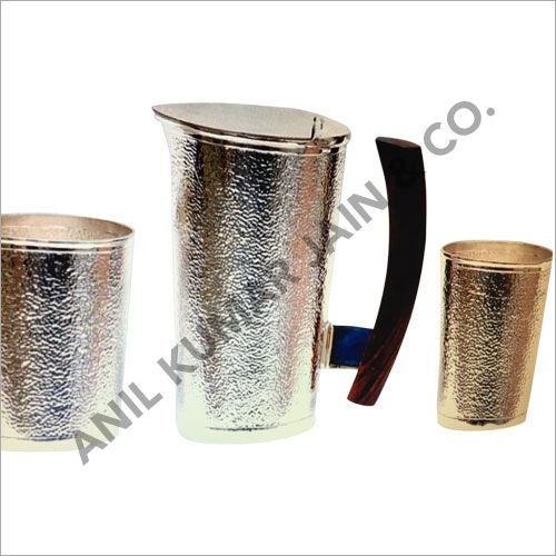 Silver Jug Set