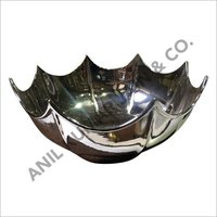 Plain Silver Bowl