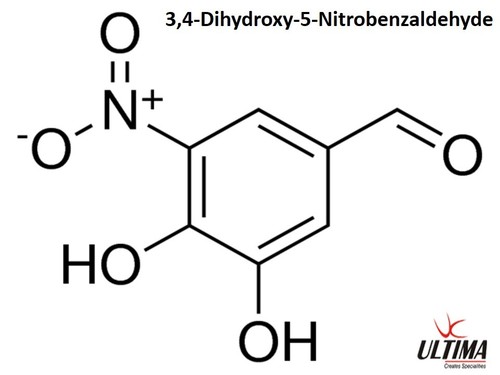 3,4-Dihydroxy-5-Nitrobenzaldehyde