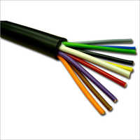 Multi Core Wire - Copper, 90 M Length, 1100 V Rated Voltage | Fire Resistant, Halogen-free, Lead-free, Pvc Insulation, Extra Protection