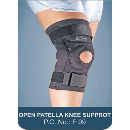 Open Patella Knee Support