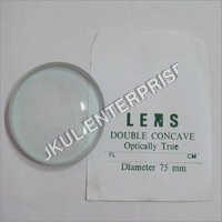 Double Concave Lens