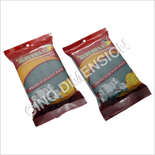 Stainless Steel Scrubber And Scrub Pad