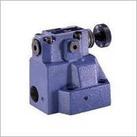 Hydraulic Pressure Sequence Valves