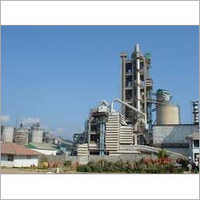 Hydraulics Cement Plant
