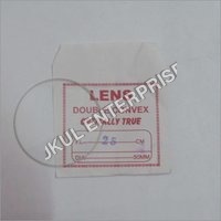Double Convex Lens