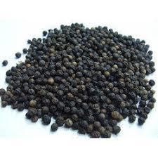 Black pepper seeds