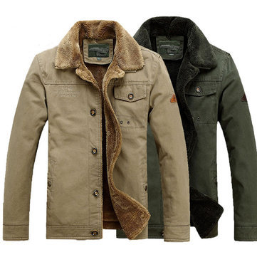 Men's Cotton Jacket