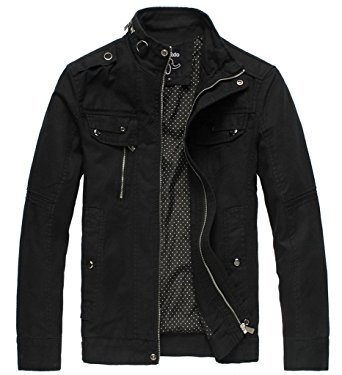 MENS COTTON JACKET