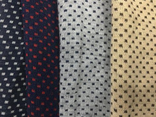 KNITTED FABRIC
