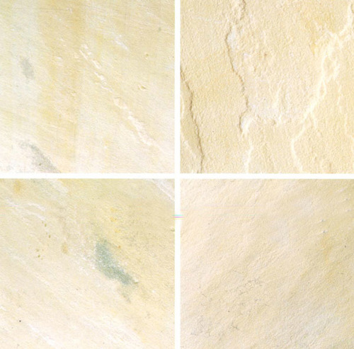 Mint Beige Sandstone Application: For Flooring Use