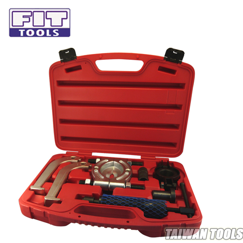 FIT TOOLS Hydraulic Gear Bearing Separator for Front Wheel of Ford Transit