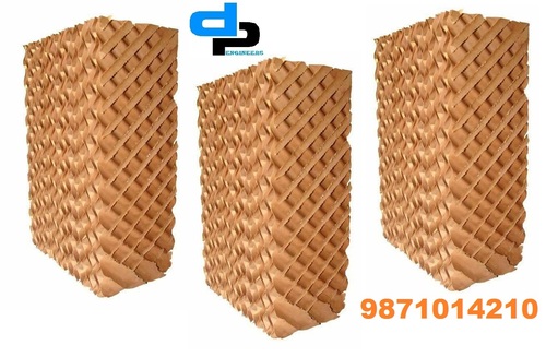 4 Inches Thickness Air Cooling Pads