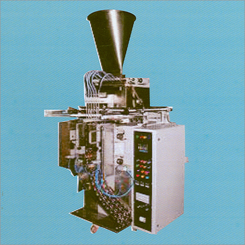 Multi Lane Form Fill And Seal Machine
