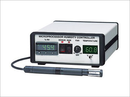 Humidity Controller
