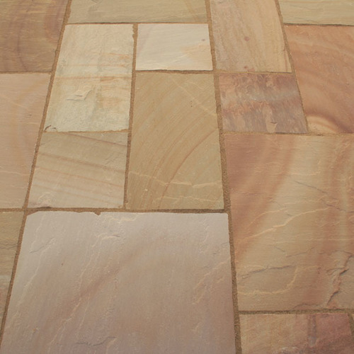 Rippon Buff Sandstone Application: For Flooring Use