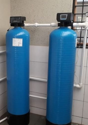 Automatic Water Softener