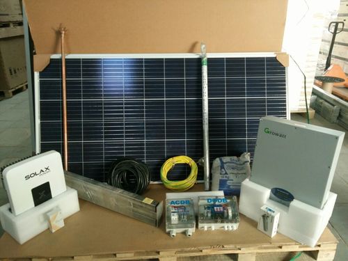Solar power Pack By EURO SOLAR SYSTEM