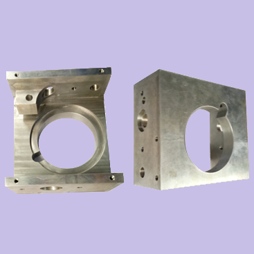 Precision Machined Components