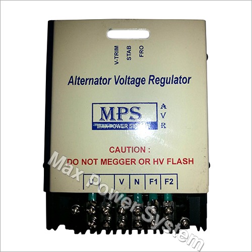 Electric Voltage Controller