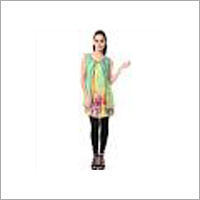 Ladies Sleeveless Kurtis
