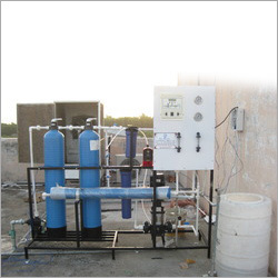 Commercial RO Plant