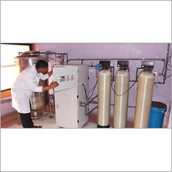 RO Plant for Kidney Dialysis