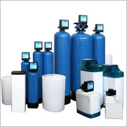 Automatic Water Softener