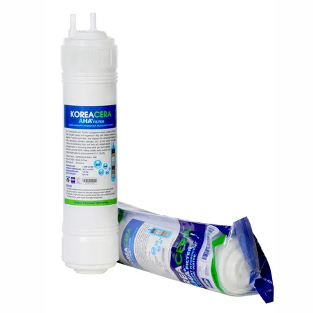 Koreacera Antioxidant Alkaline Hydrogen Water Filter