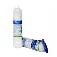 Koreacera Antioxidant Alkaline Water Cartridge - Korean Bioceramic Ball Media, 11 Inch Size, White Color | Ph Up To 9.5, Filter Life 8000 Liters, Adds Ca, Mg, K, Na