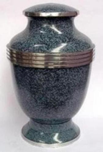 Band Alloy Cremation Urn