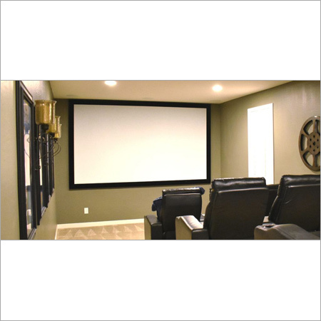 Home Cinema Screen